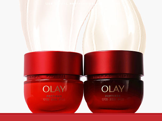 产品拍摄 |  ZP影像 「OLAY玉兰油」