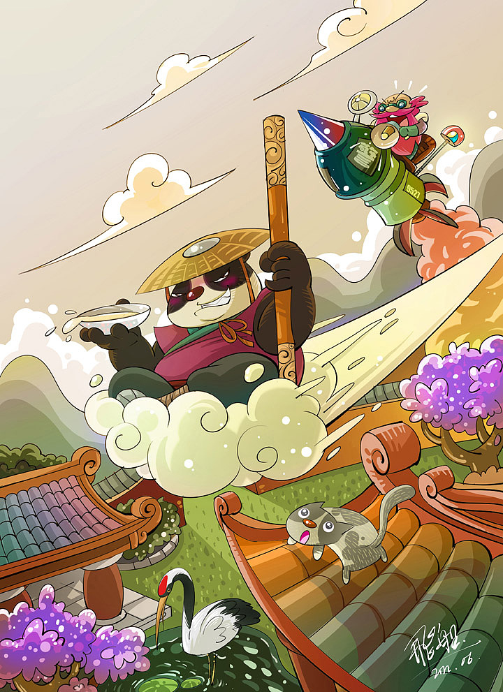 魔兽世界+小合集