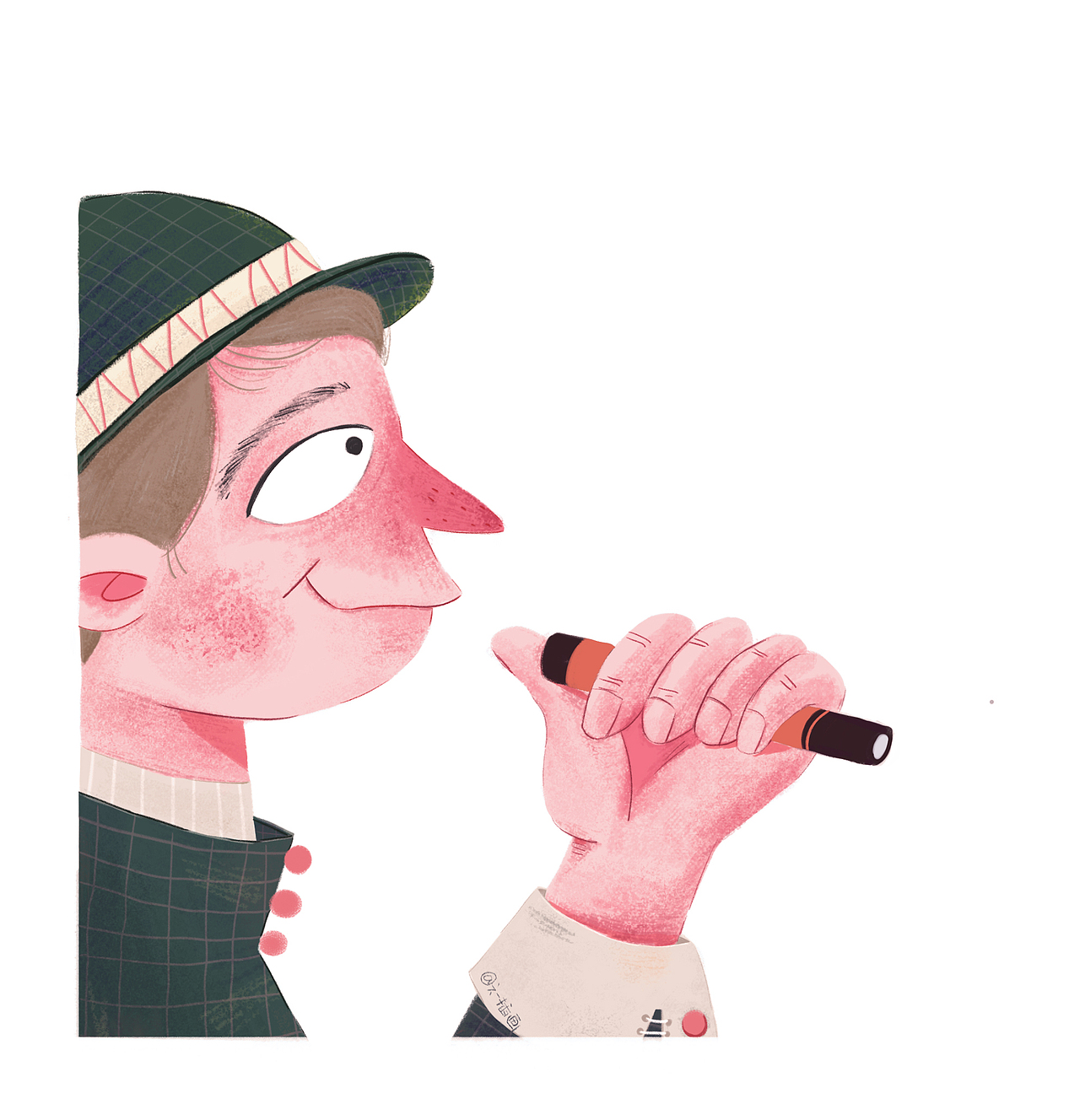 日常更新（图ZMTM3NDc0OTI4） - 儿童插画 - 站酷设计师六一kaki原创素材 - 站酷ZCOOL