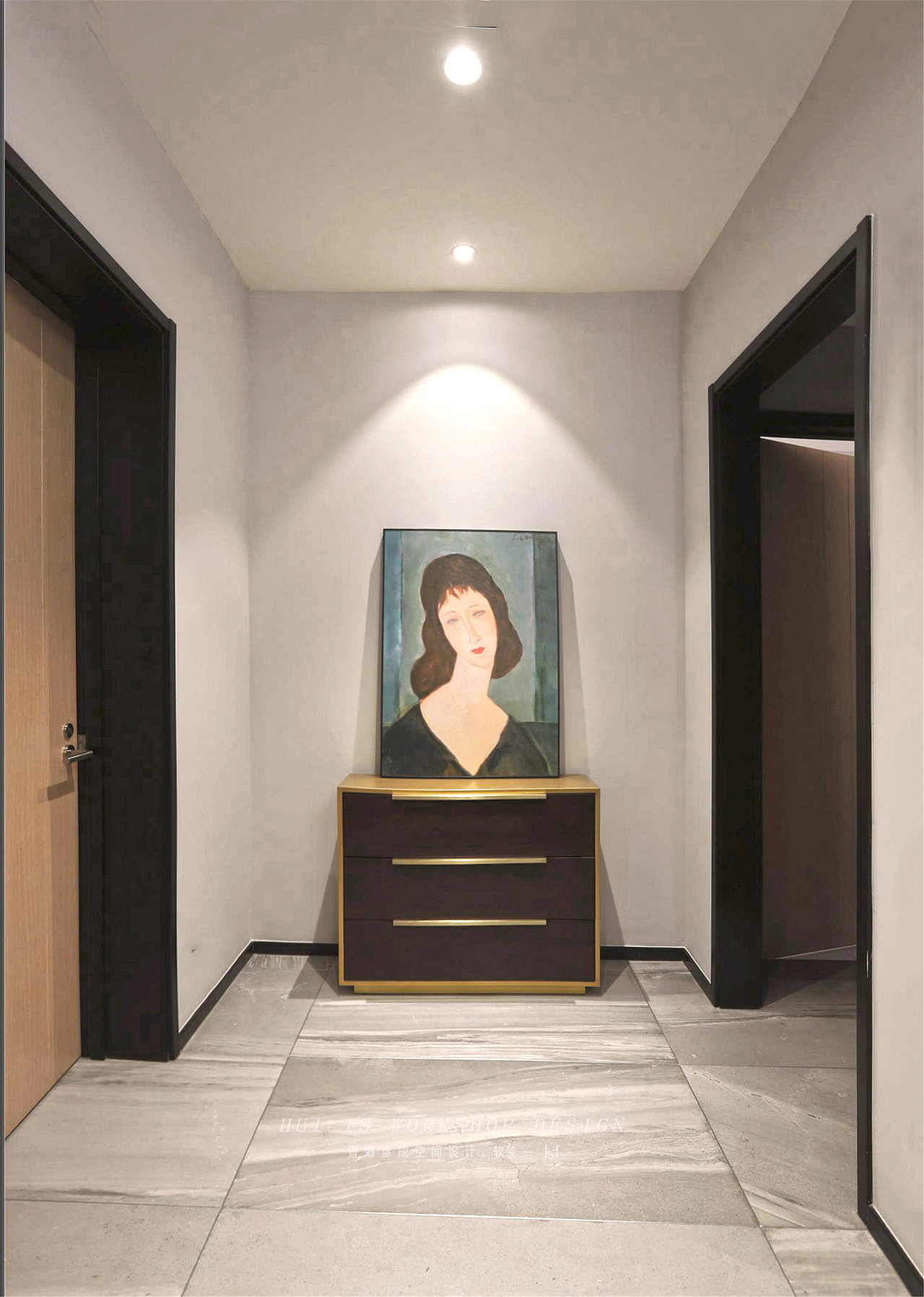 谁说只有中式风才能玩茶道,不一样的后现代轻奢