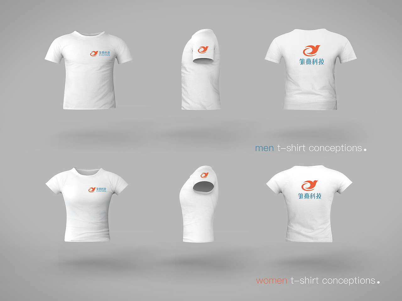 雏燕科技—VI篇