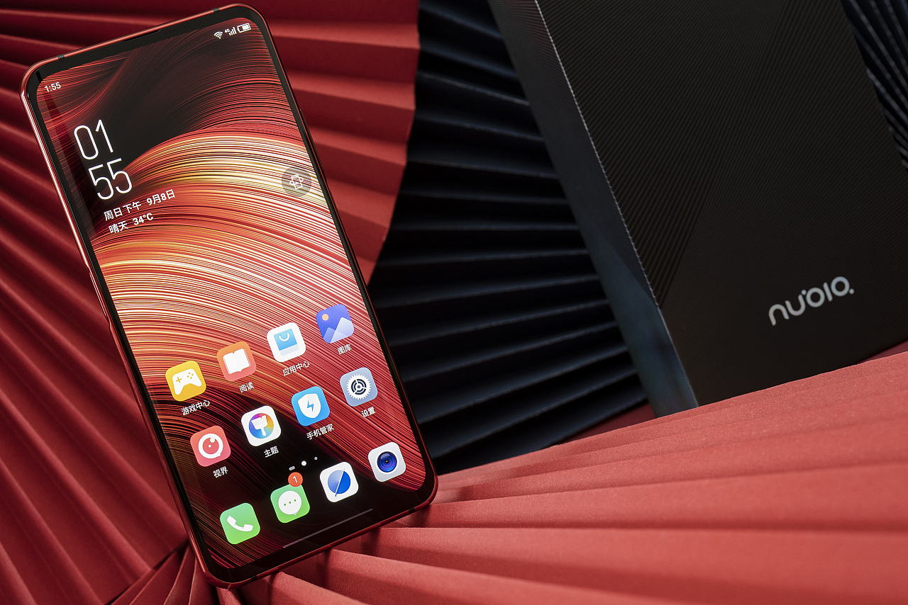 努比亚z20手机拍摄