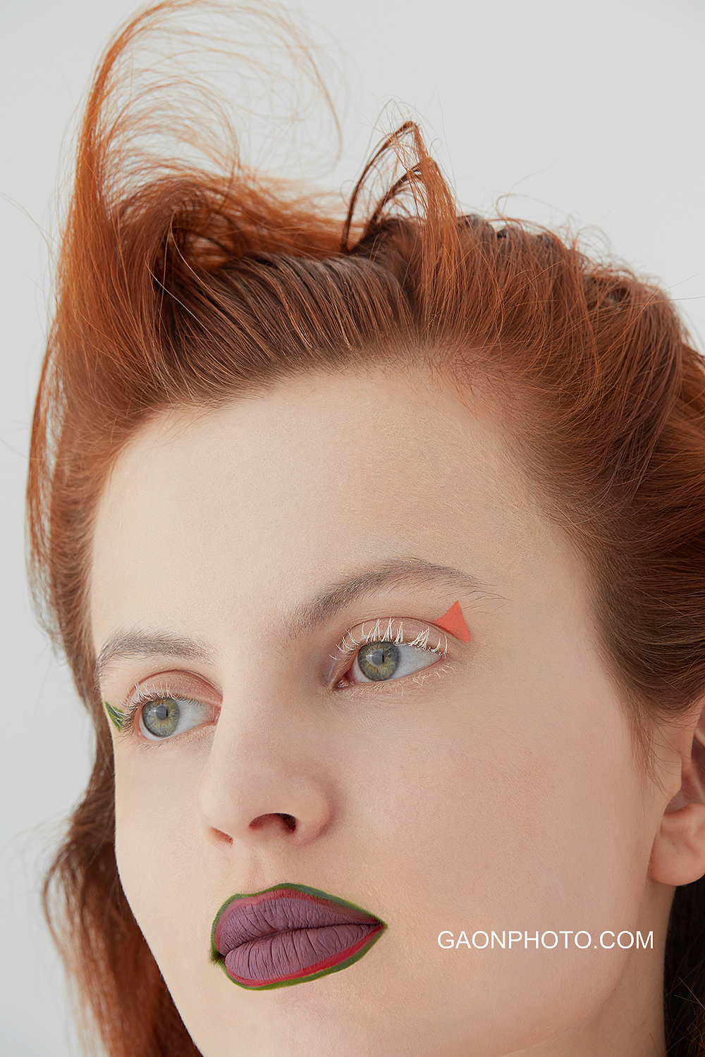 审美世界（图ZMjExOTIyMzg0） - 人像摄影 - 站酷设计师海伦Helen化妆造原创素材 - 站酷ZCOOL