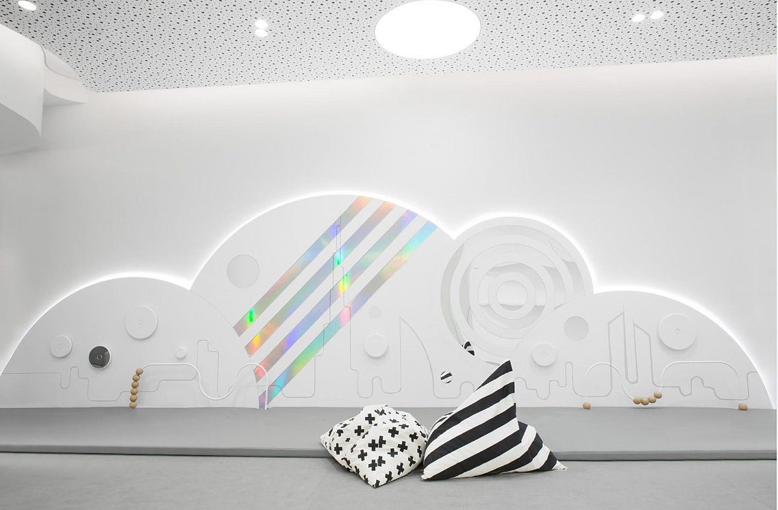 高端早教中心设计效果图分享（图ZMTU0ODI4OTI0） - 家装设计 - 站酷设计师hd1998华德设计原创素材 - 站酷ZCOOL