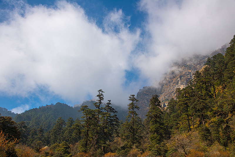 一个人的旅行{徒步EBC 1}