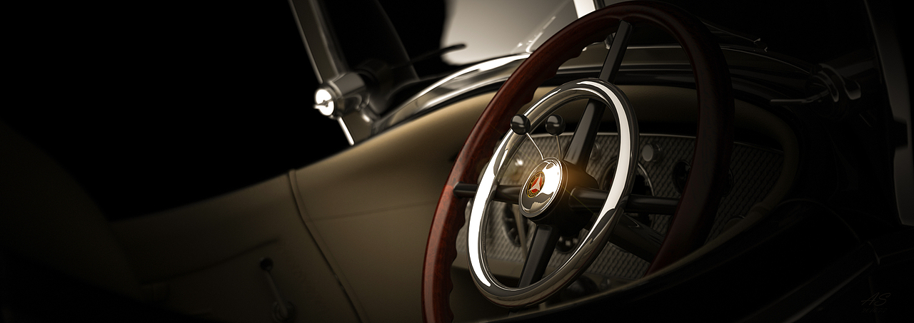 Mercedes Benz SS 1930（图ZNTMyNjY3MDA=） - 机械/交通 - 站酷设计师TIAN85原创素材 - 站酷ZCOOL