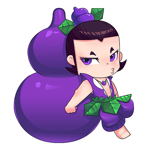 葫芦娃（图ZMTExMTU4NTI0） - 其他 - 站酷设计师jaoy原创素材 - 站酷ZCOOL