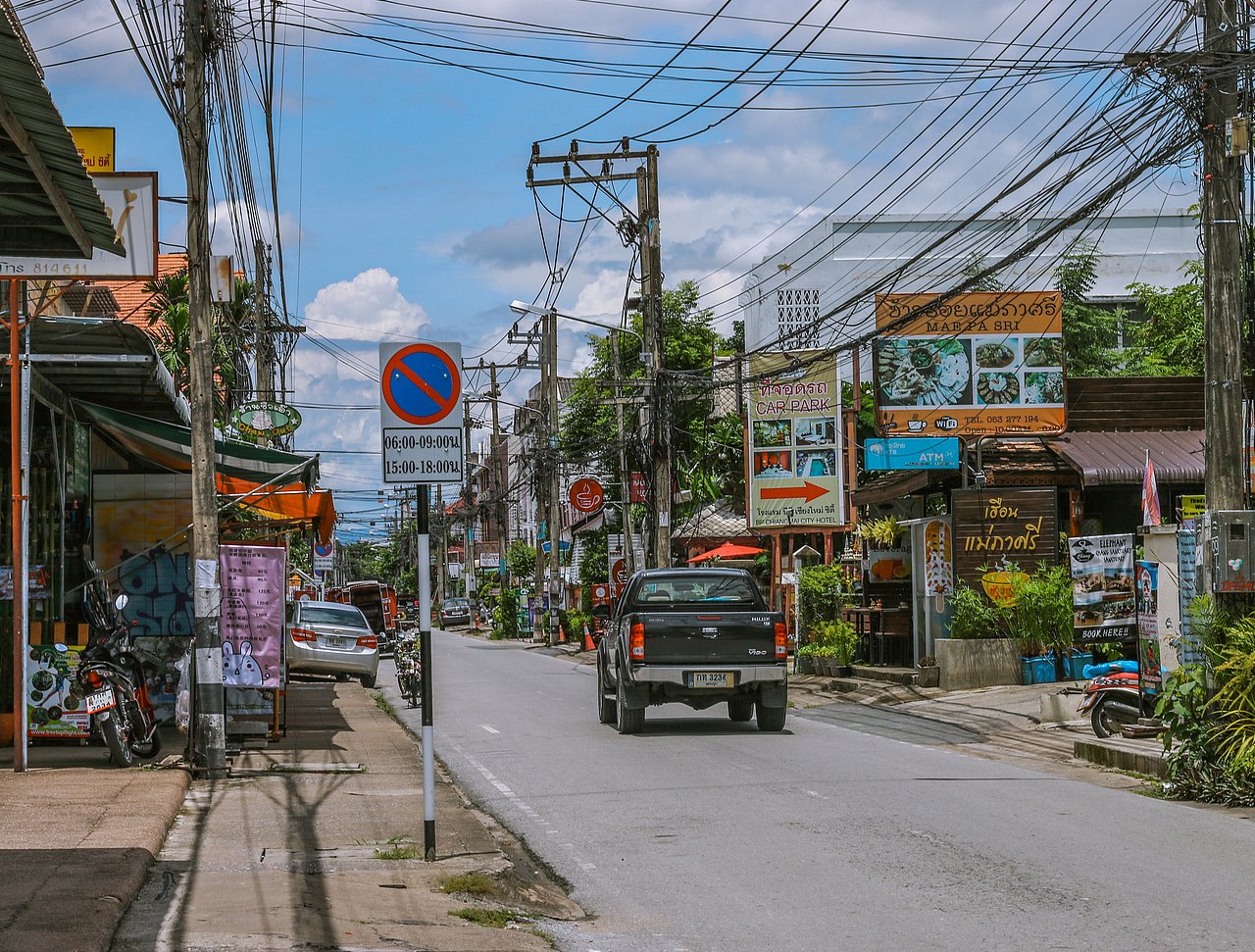 泰国小姐姐(调色系)