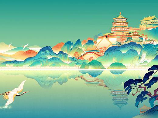 颐和园（三）