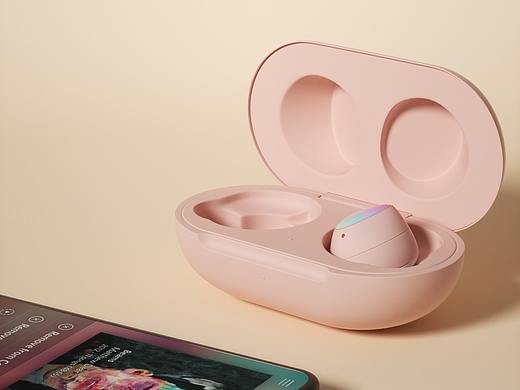 蓝牙耳机详情页