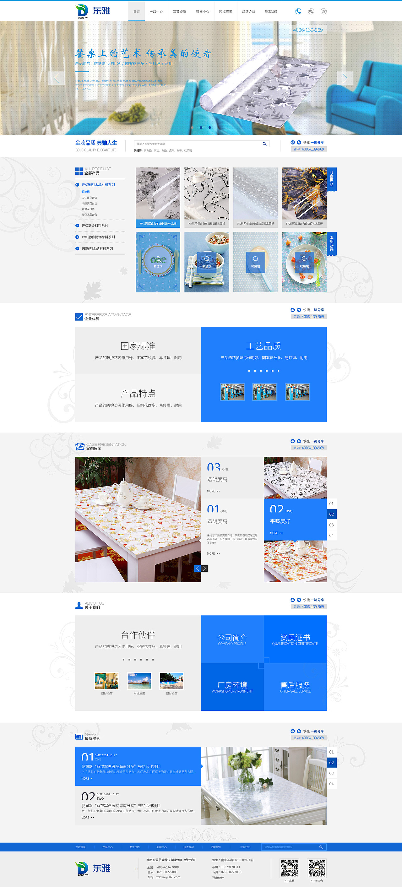 网页作品集（图ZNTI0ODEzMjQ=） - 企业官网 - 站酷设计师酱果汁原创素材 - 站酷ZCOOL