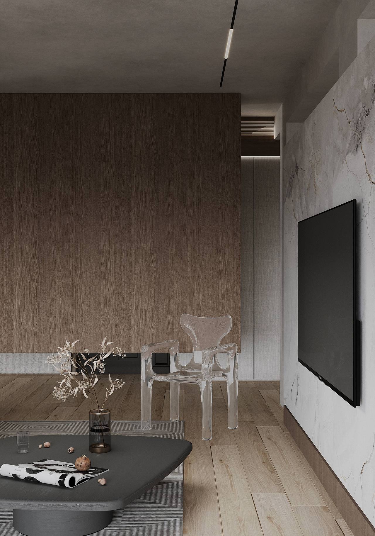 极简风格家装设计