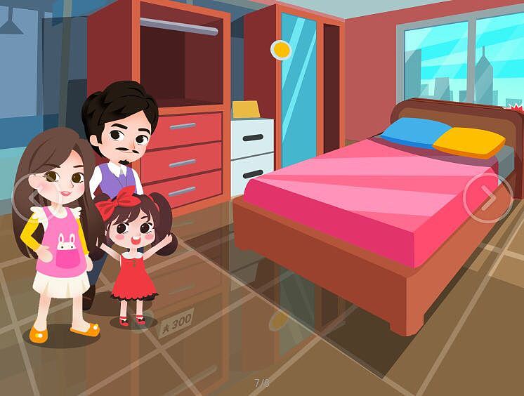 儿童插图（图ZMTQ2MDM4NzUy） - 儿童插画 - 站酷设计师张八爸爸原创素材 - 站酷ZCOOL