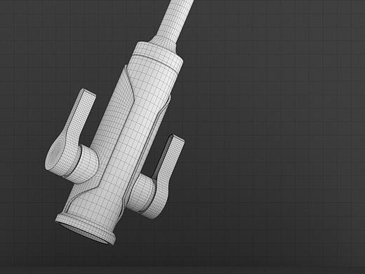 【C4D电商产品建模练习】