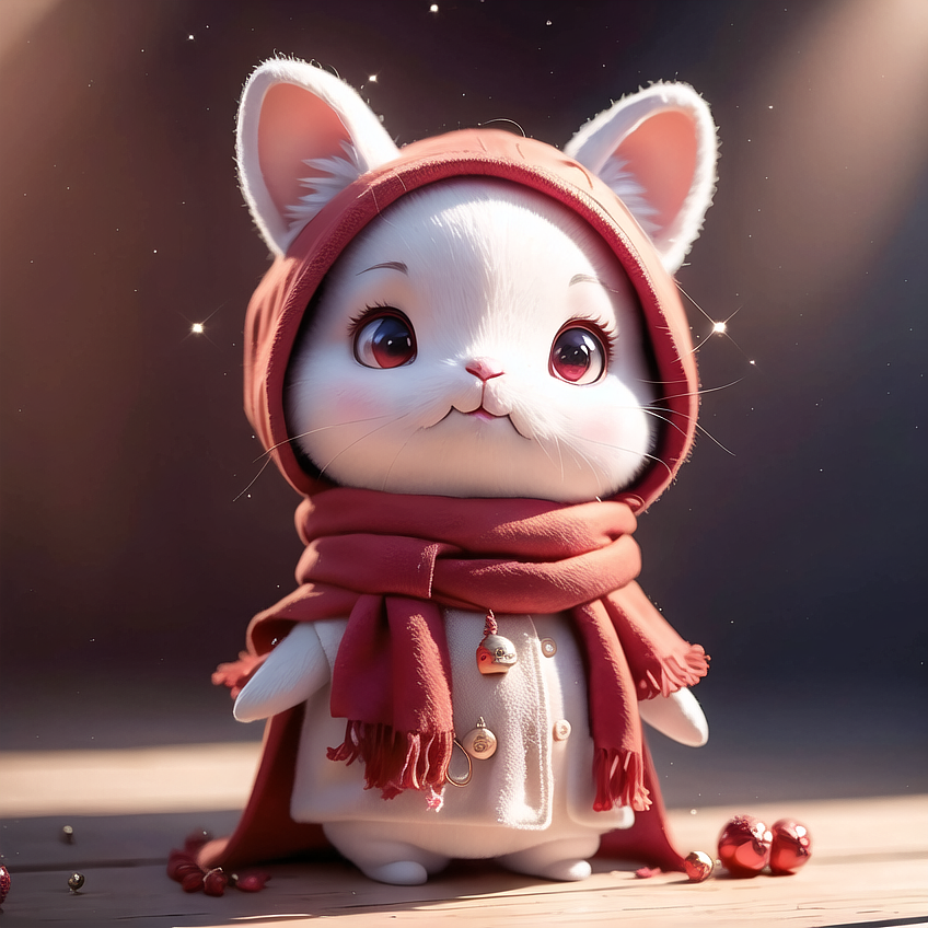 3D立体十二生肖