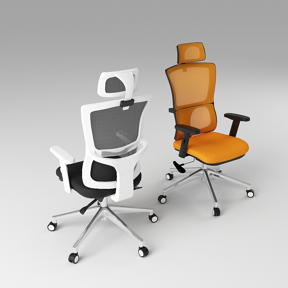 椅子 三维 产品设计 办公家具