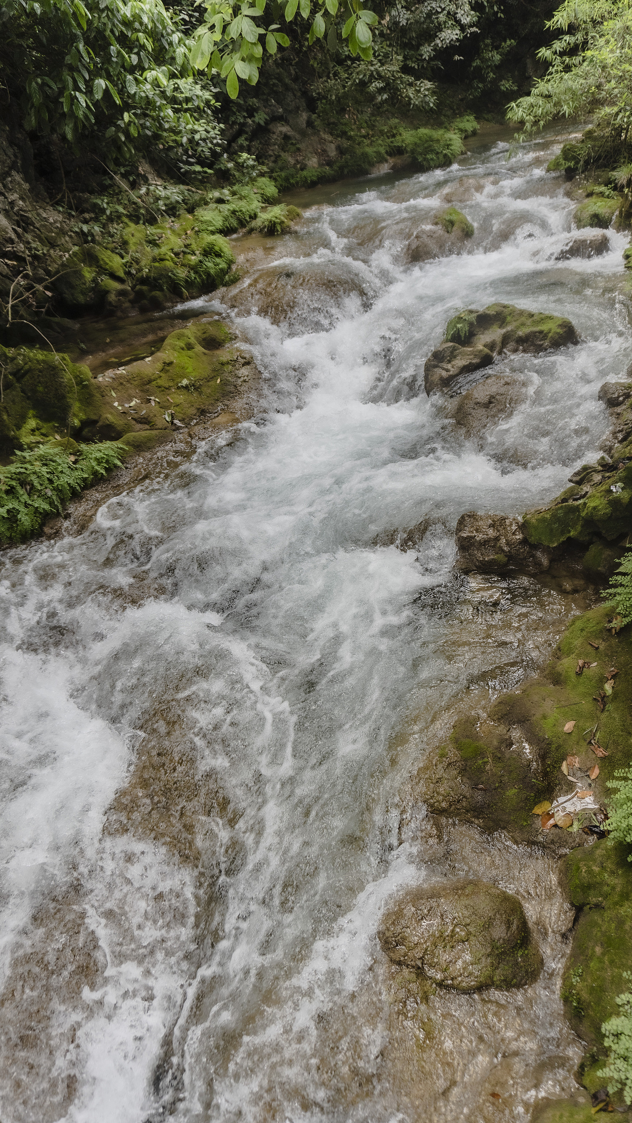 贵州黔东南 | 小七孔景区