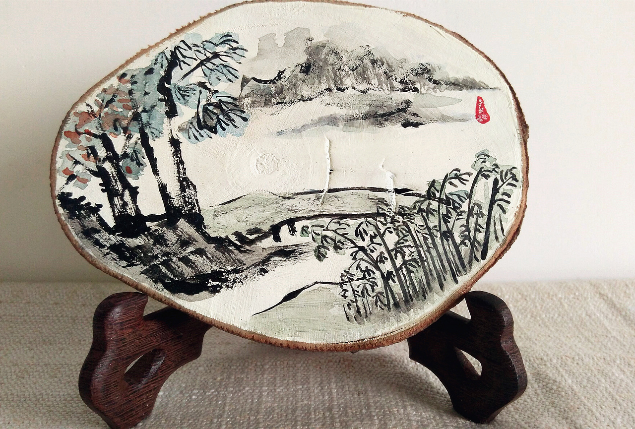 毕业设计(文彦博取球）周边产品 ＃青春答卷2016＃（图ZNDkzNzg0NDg=） - 其他手工艺 - 站酷设计师Niney川川原创素材 - 站酷ZCOOL