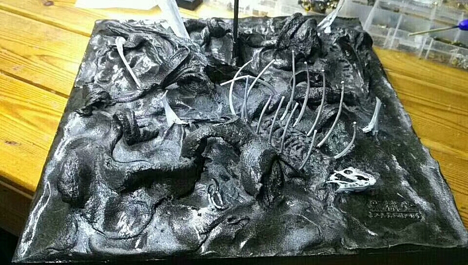 蒸汽朋克,机械异形,龍械堂作品