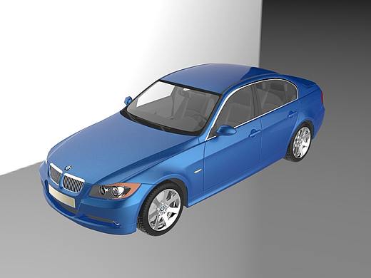 BMW 宝马3系