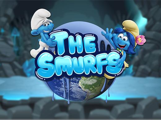 the smurfs蓝精灵