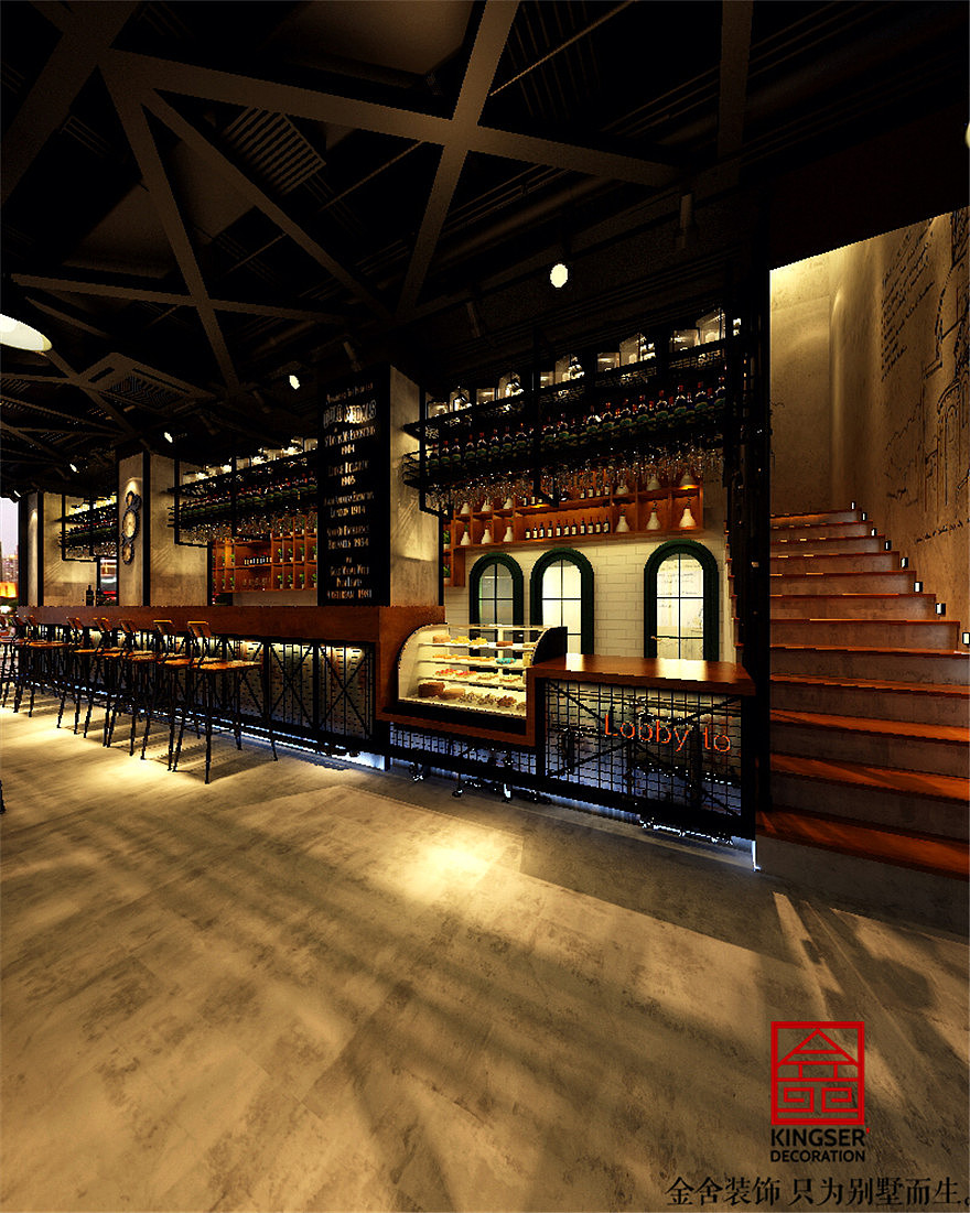 楼盘：LOBBY TO 面积：500平（图ZMTc1MTk2NzUy） - 家装设计 - 站酷设计师廖振民原创素材 - 站酷ZCOOL