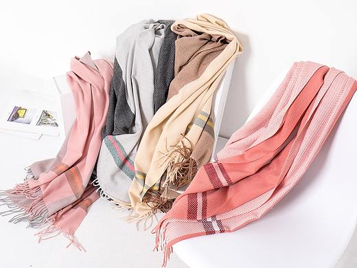 围巾#冬日恋曲#深圳#