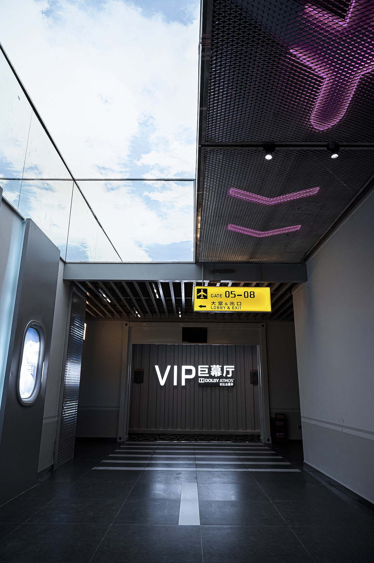 机舱主题影城（图ZMTc0Nzk5Mzg0） - 环境/建筑摄影 - 站酷设计师董董Dgl原创素材 - 站酷ZCOOL