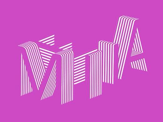 当下流行的欧普风--优设网临摹