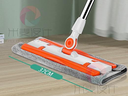 平板拖把
