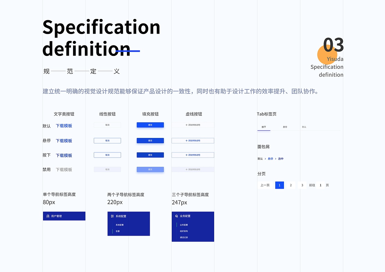 翼速达-项目简报