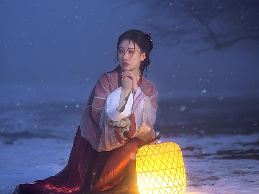 我等风雪又一年