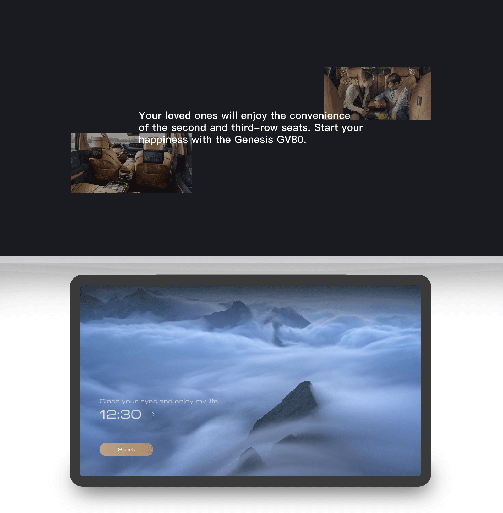 2021 HMI Portfolio（图ZMjg1OTUyNjM2） - 软件界面 - 站酷设计师PshanK原创素材 - 站酷ZCOOL