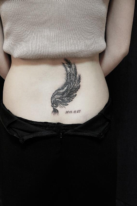 昆明鬼手纹身小鬼店作品