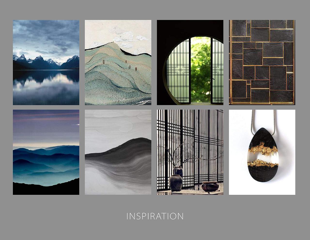 中国风 新中式家具系列（图ZMTg0MzA5Mzc2） - 生活用品 - 站酷设计师镜reverse原创素材 - 站酷ZCOOL