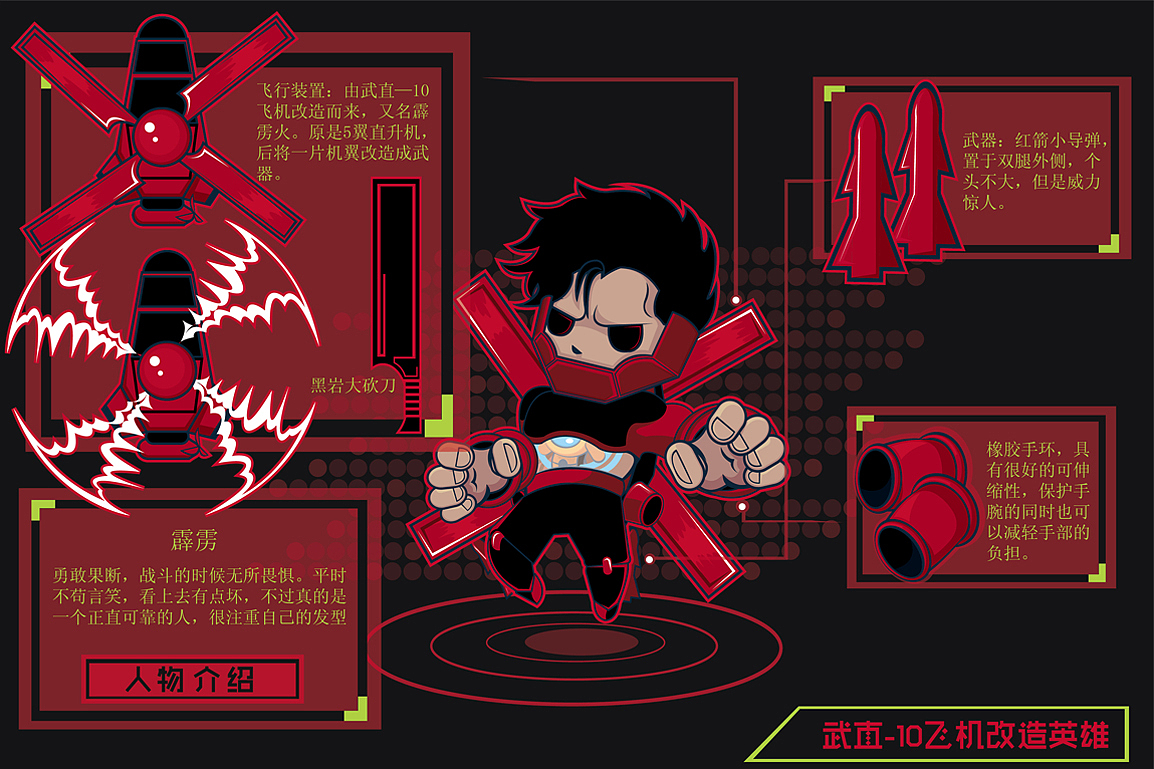 机甲英雄（图ZNTkwMzA3MTY=） - 品牌 - 站酷设计师不走不走原创素材 - 站酷ZCOOL