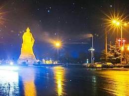 醉美旬邑夜