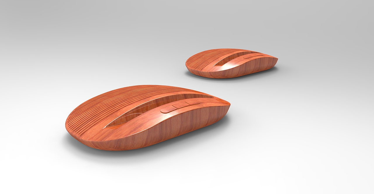 红衫木打造高端小巧蓝牙音箱