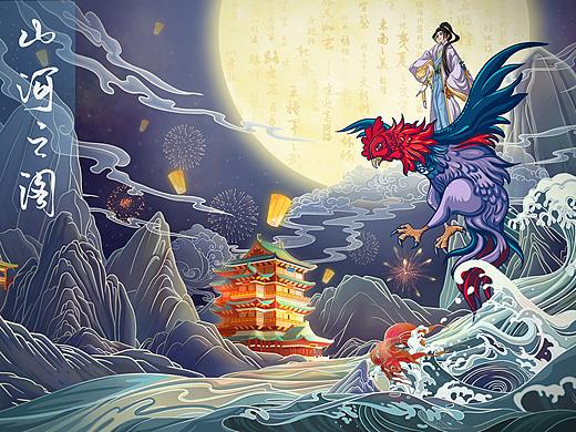 寻梦滕王阁|七梦七境|山河之阁