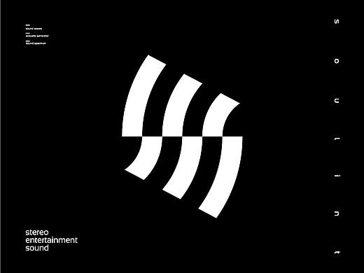 soulint 音频领域VI设计 
