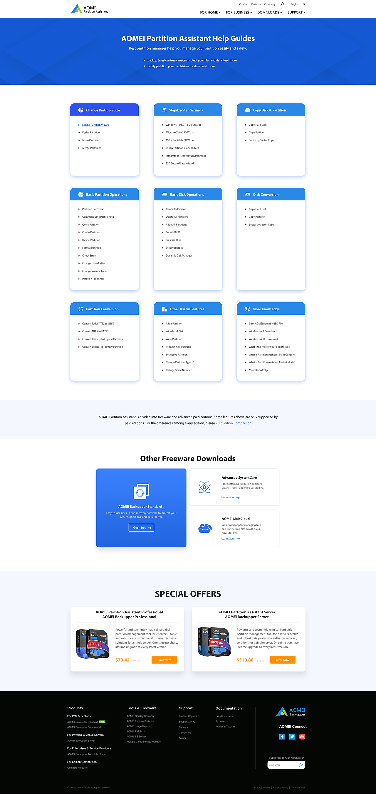 2020 PA产品网站第二版改版