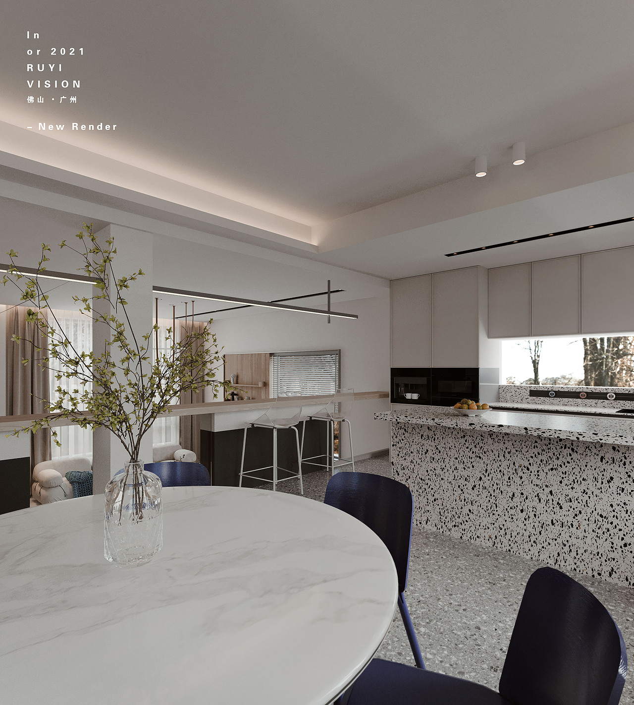 现代住宅（图ZMjg0ODY5ODAw） - 家装设计 - 站酷设计师如伊设计工作室原创素材 - 站酷ZCOOL