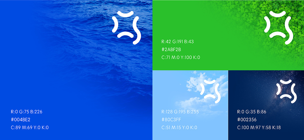 凭星而来，鲨耀新生——国控星鲨全新LOGO设计