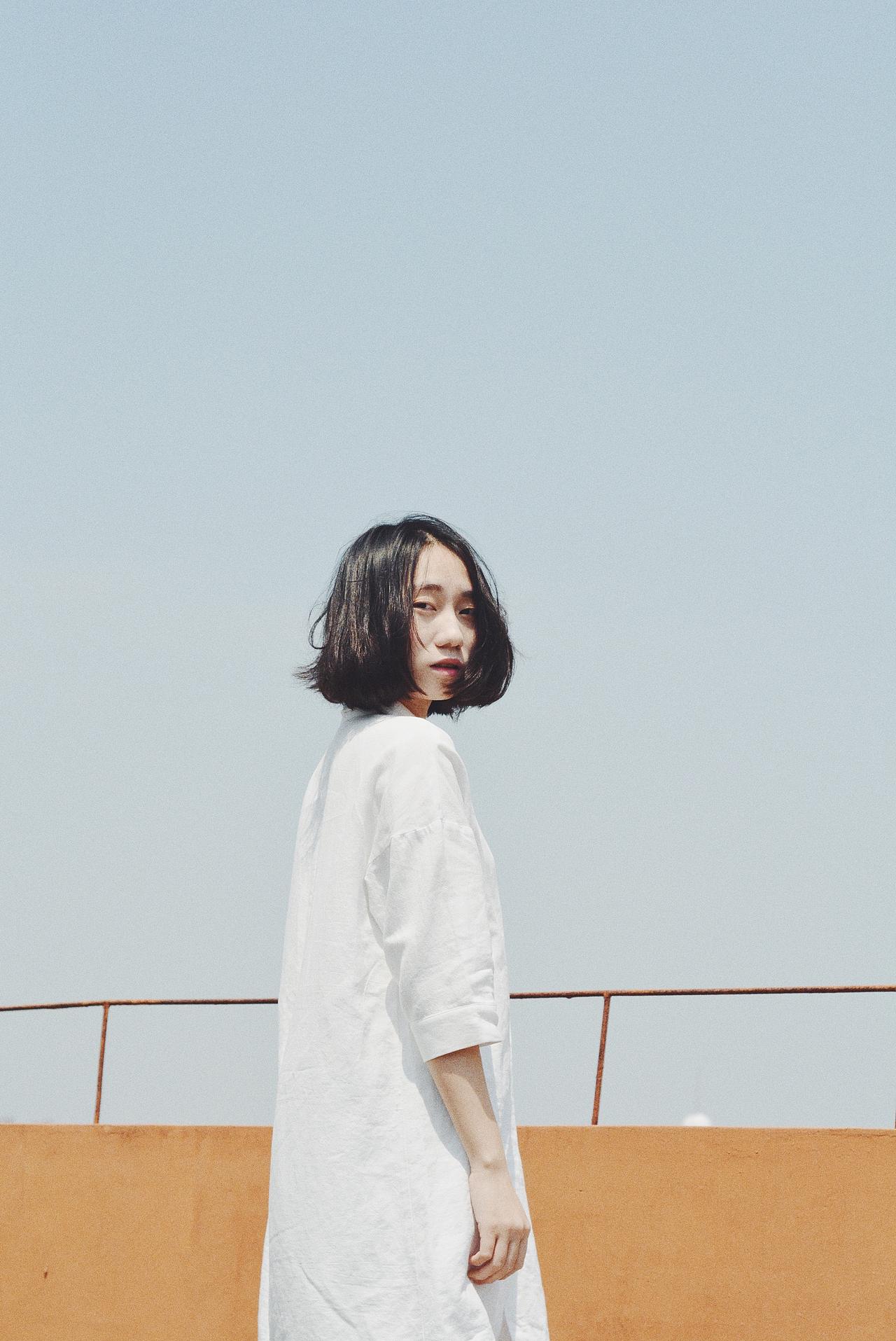 似夏天（图ZNDYxNDEyNzY=） - 人像摄影 - 站酷设计师北鲸镇原创素材 - 站酷ZCOOL