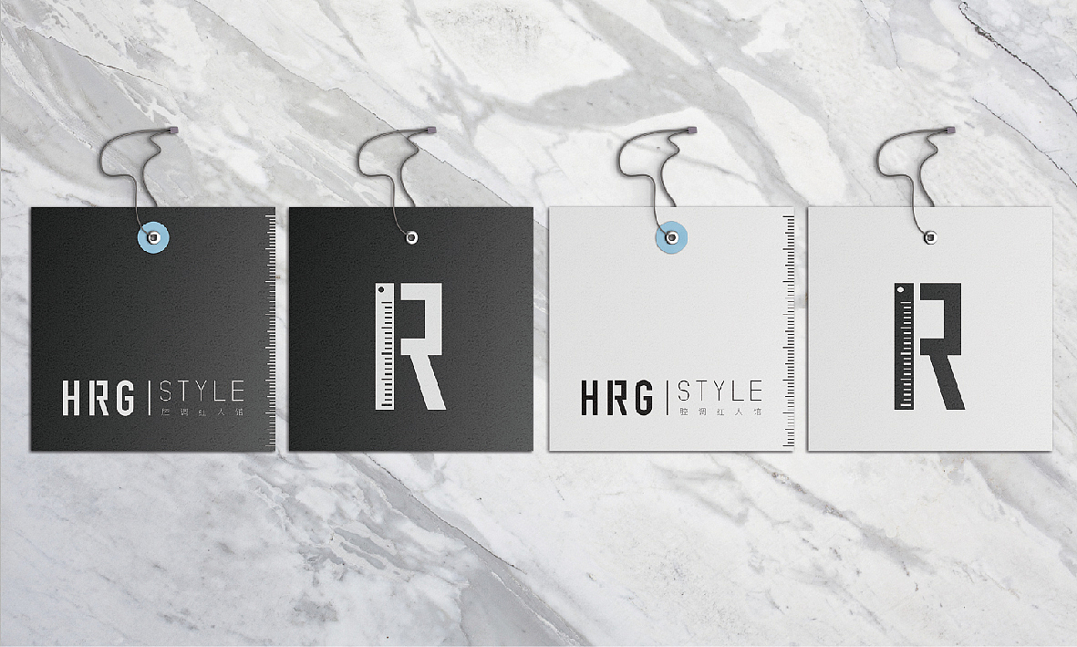 【品牌设计】HRG-STYLE（图ZODc0MzE0NTY=） - 品牌 - 站酷设计师鸡肉侠原创素材 - 站酷ZCOOL