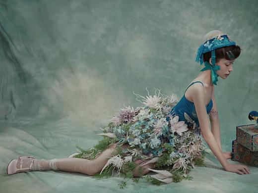 【南娜的独舞】壹木· FASHION IMAGE