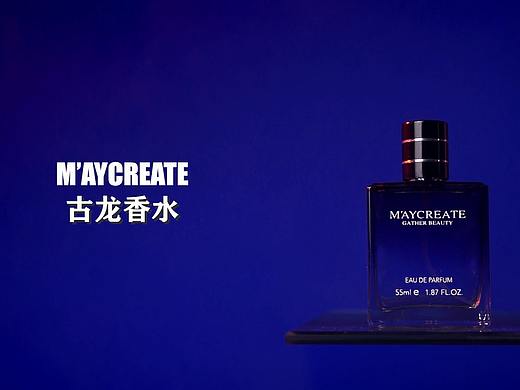 M'AYCREATE  古龙香水