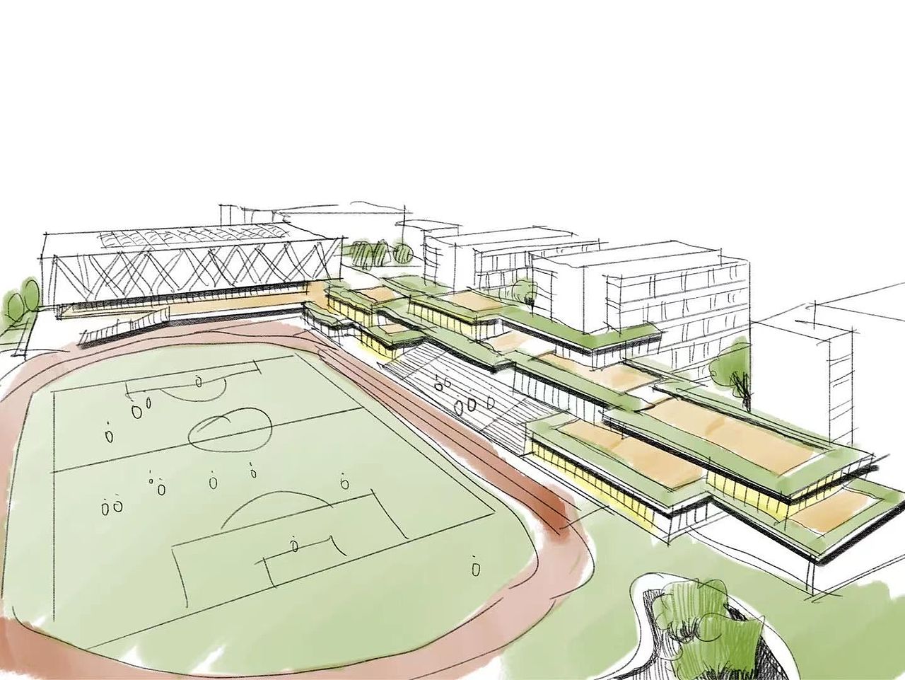 项目与草图 2022