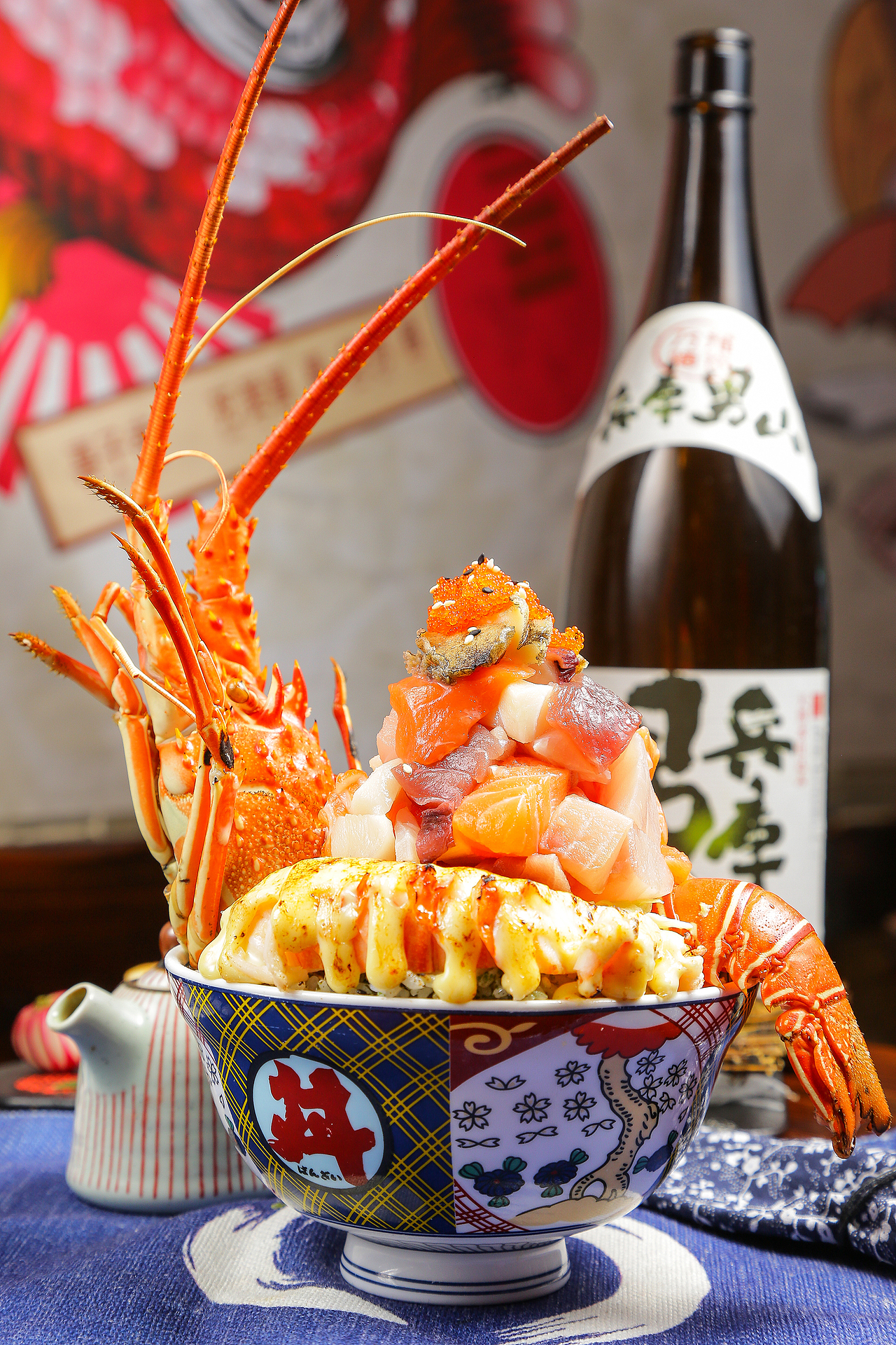 美食摄影 | 四季居酒屋（图ZMTcyNDU3Njgw） - 产品摄影 - 站酷设计师拍檔檔主原创素材 - 站酷ZCOOL