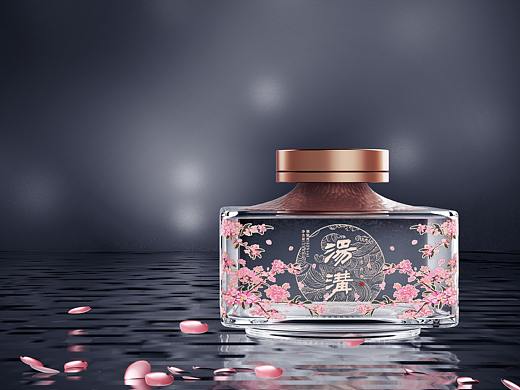 汤沟 · 东方韵 I 白酒包装设计
